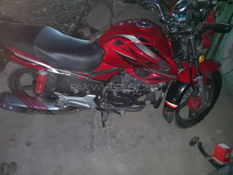 ہونڈا CD 200  2019 for Sale ہونڈا CD 200  2019 for Sale Image-6