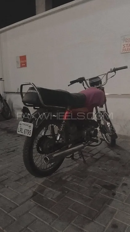 Honda CD 70 2003 for Sale Image-1