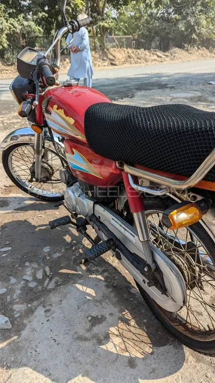 Honda CD 70 2006 for Sale Image-1
