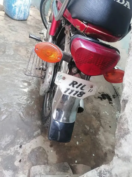 Honda CD 70 2011 for Sale Image-1