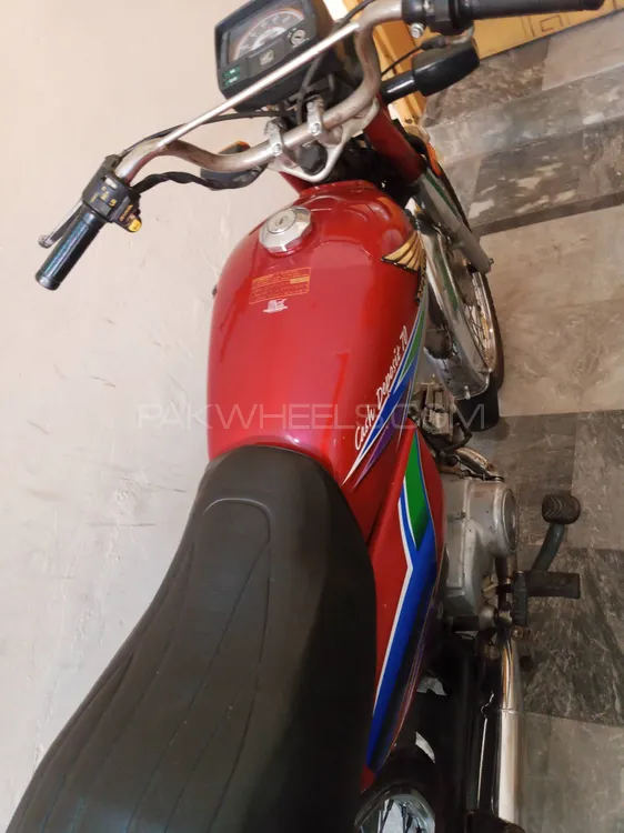 Honda CD 70 2013 for Sale Honda CD 70 2013 for Sale Image-3