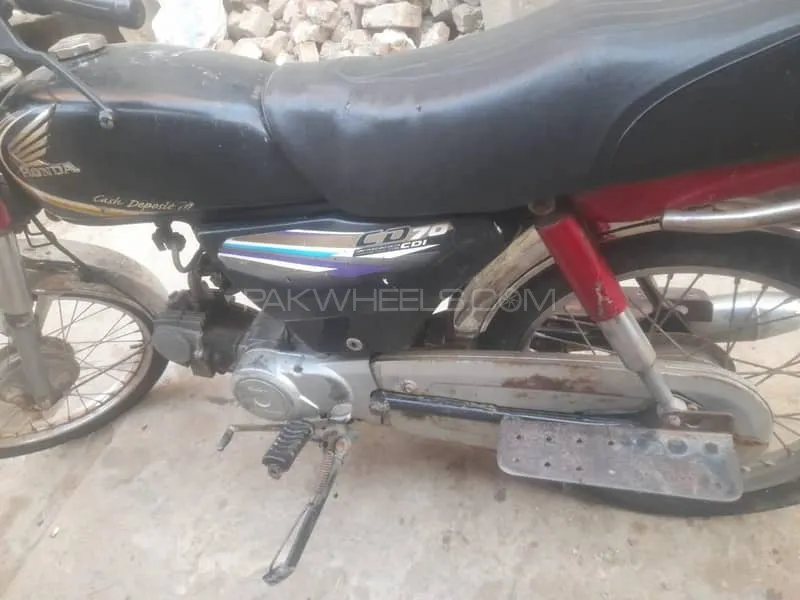 Honda CD 70 2014 for Sale Honda CD 70 2014 for Sale Image-4
