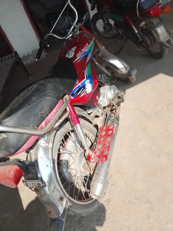 Honda CD 70 2014 for Sale Honda CD 70 2014 for Sale Image-6