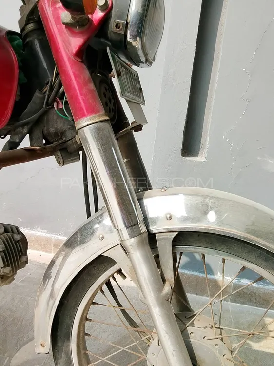 Honda CD 70 2015 for Sale Image-1