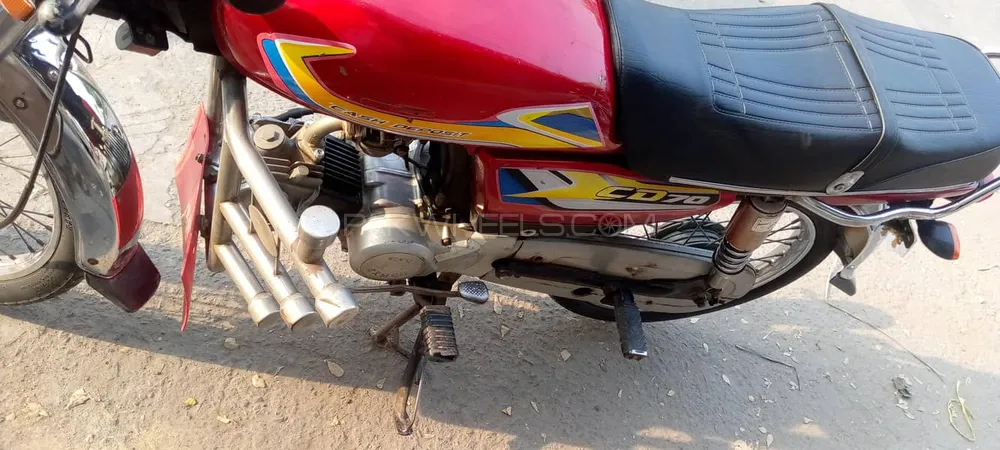 Honda CD 70 2015 for Sale Image-1