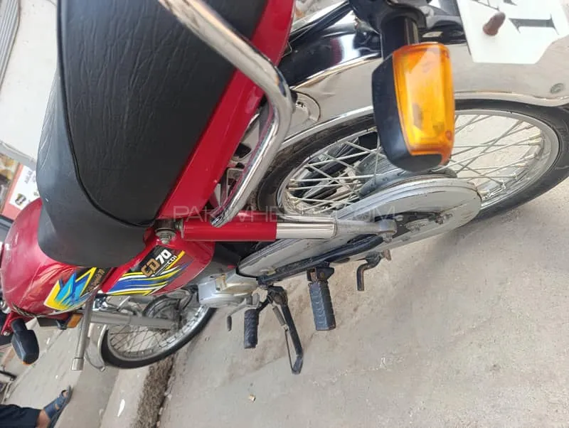 Honda CD 70 2021 for Sale Image-1