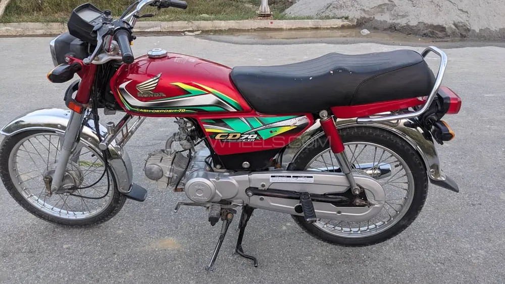 Honda CD 70 2022 for Sale Image-1