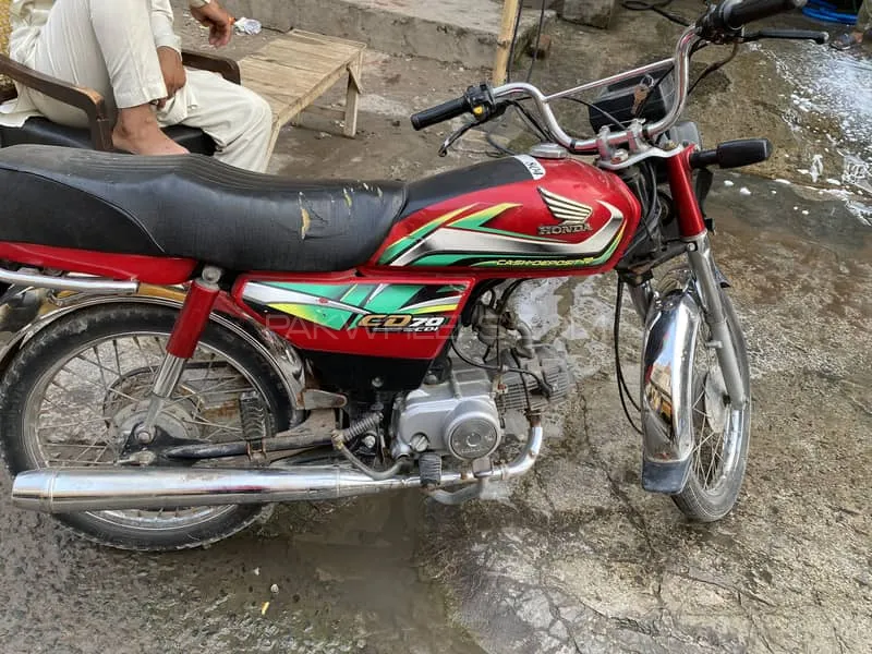 Honda CD 70 2022 for Sale Image-1