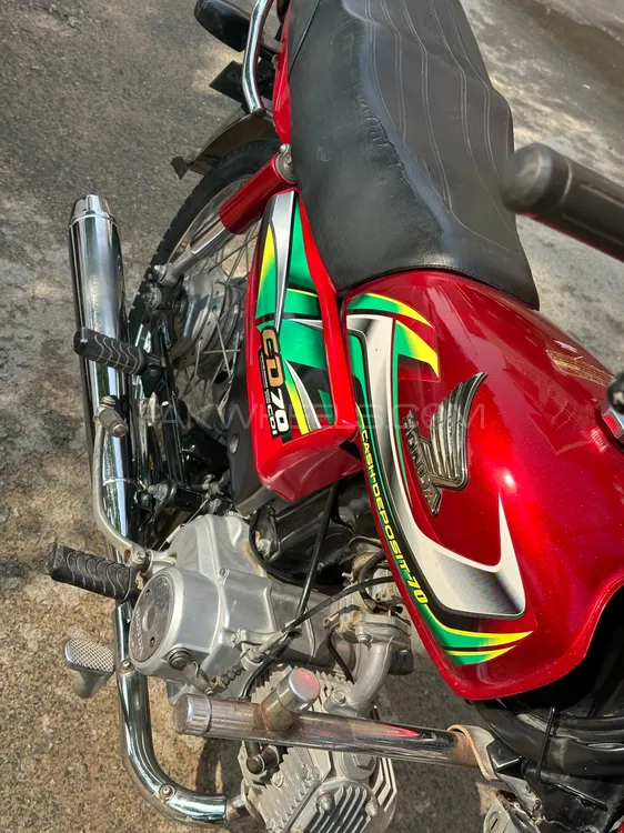 Honda CD 70 2022 for Sale Image-1