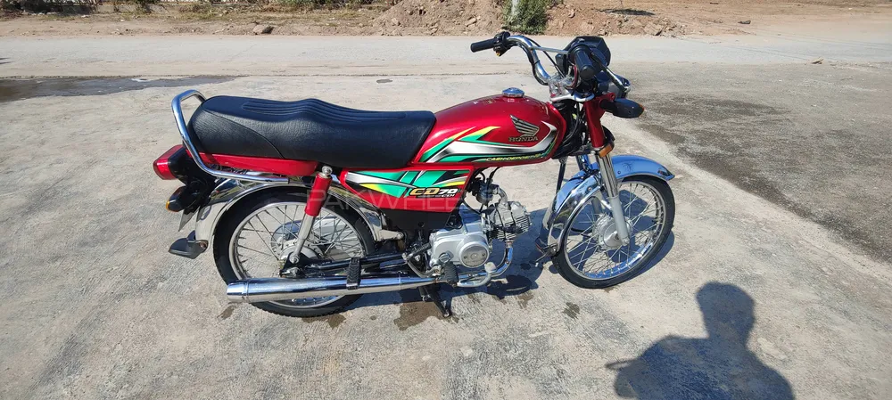 Honda CD 70 2022 for Sale Image-1