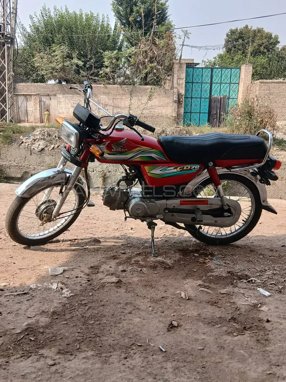 Honda CD 70 2023 for Sale Image-1
