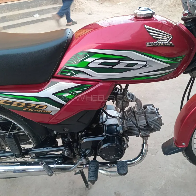 Honda CD 70 2023 for Sale Image-1