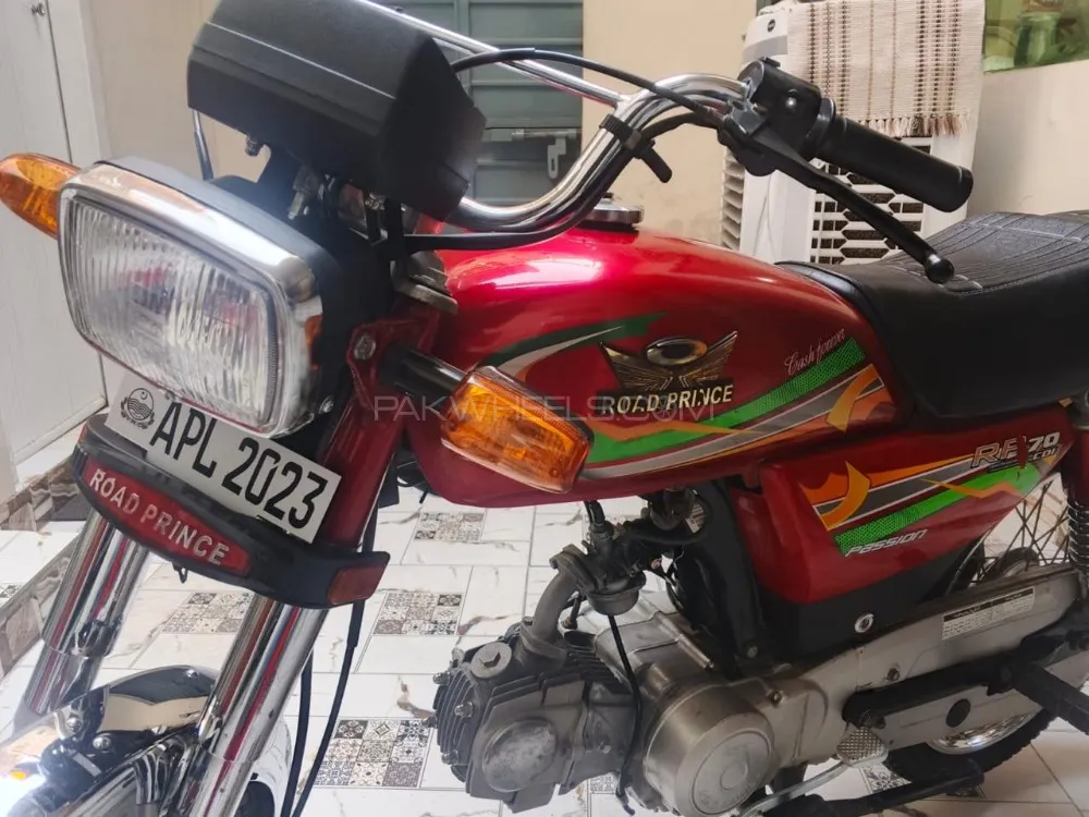 Road Prince 70 Passion Plus 2023 for Sale Image-1