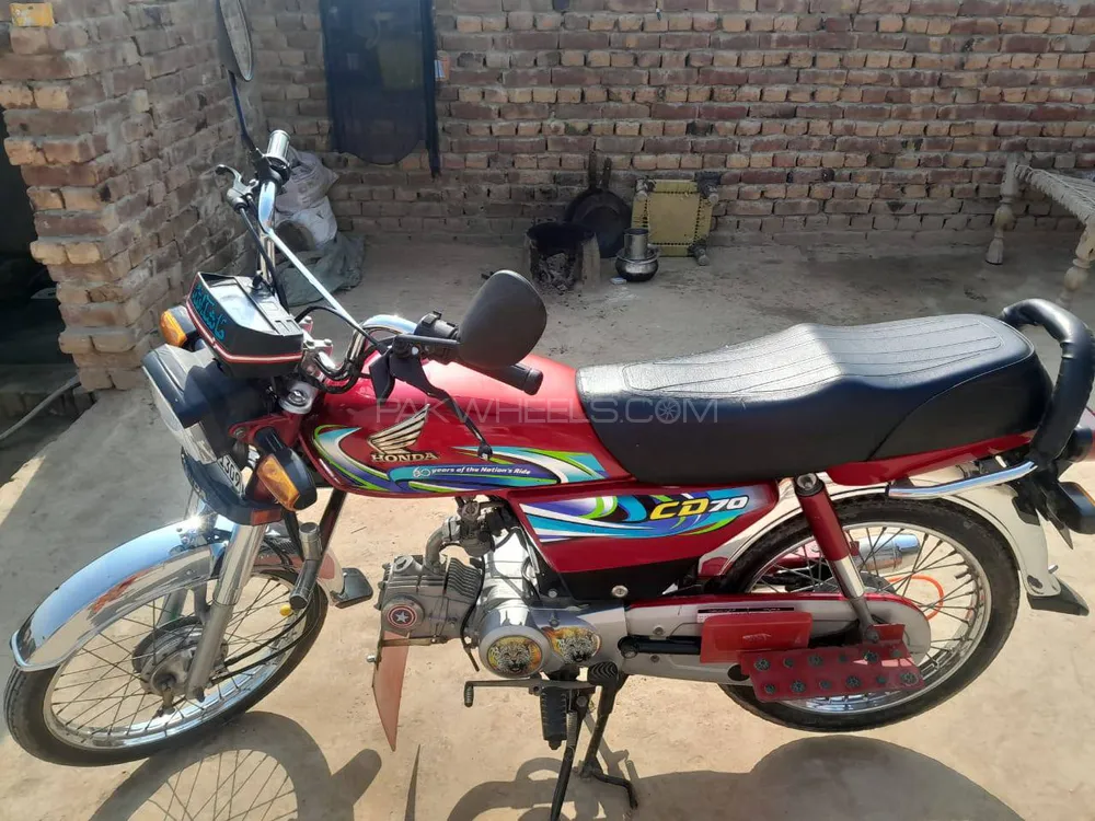 Honda CD 70 2023 for Sale Image-1