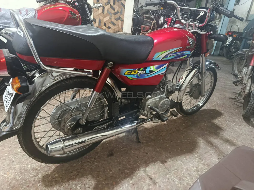 ہونڈا CD 70 2024 for Sale Image-1