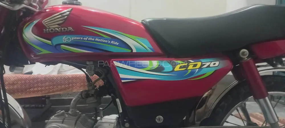 Honda CD 70 2024 for Sale Image-1