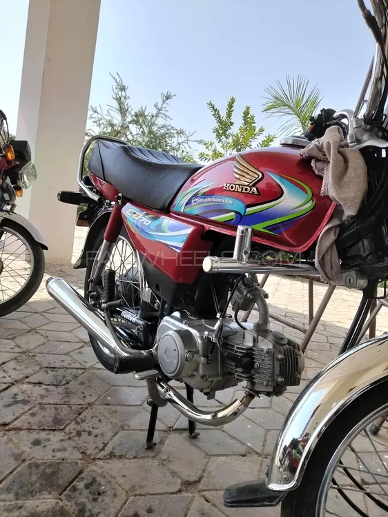 Honda CD 70 2024 for Sale Image-1