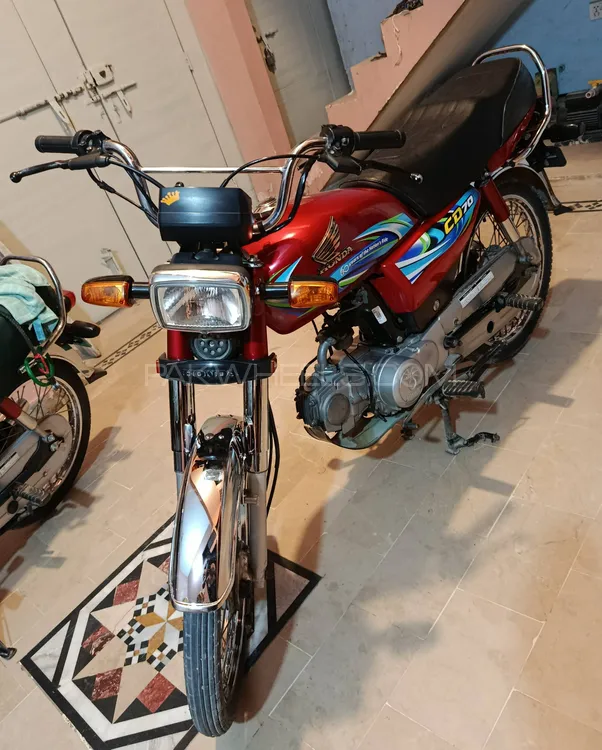 Honda CD 70 2024 for Sale Image-1