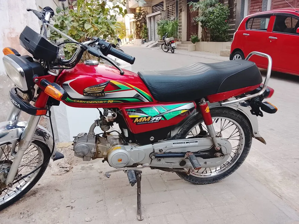 Honda CD 70 2024 for Sale Image-1