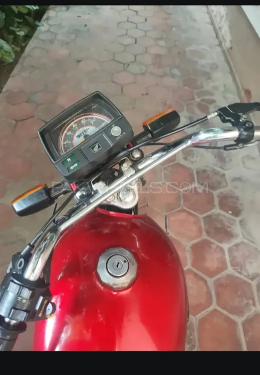 Honda CD 70 2024 for Sale Image-1