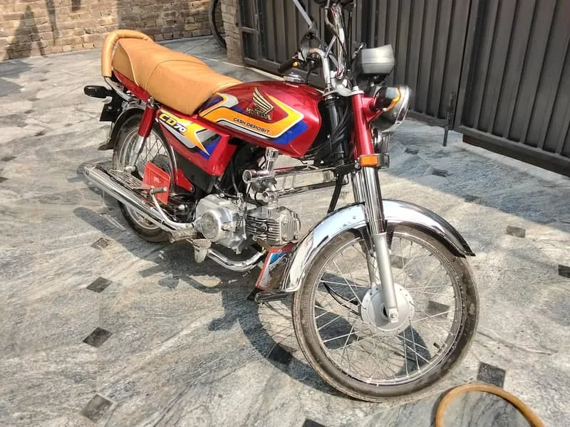 Honda CD 70 2025 for Sale Image-1