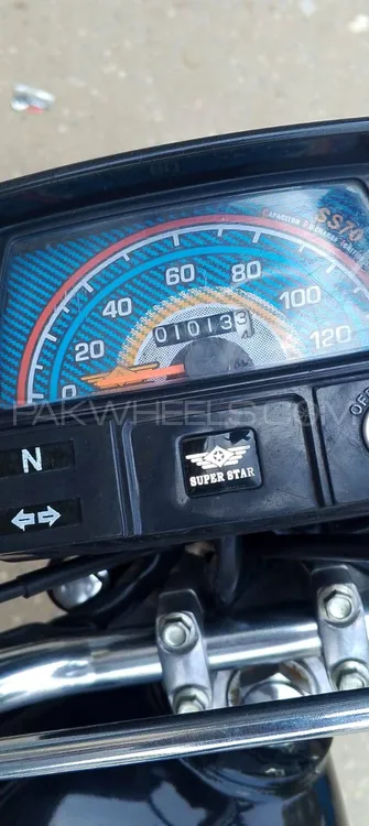 Honda CD 70 2025 for Sale Image-1