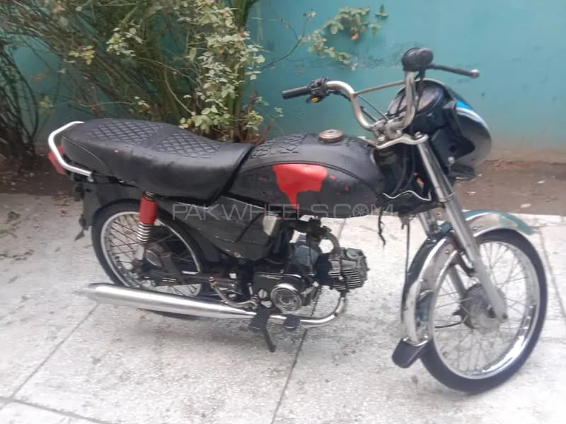 Honda CD 70 Dream 2014 for Sale Image-1