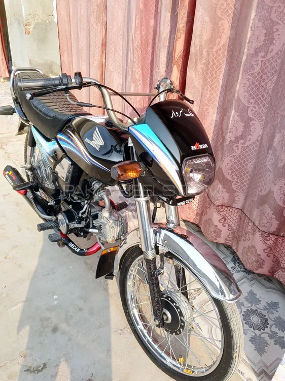 Honda CD 70 Dream 2014 for Sale Honda CD 70 Dream 2014 for Sale Image-7