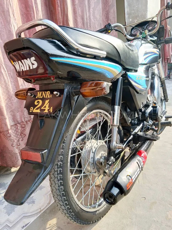 Honda CD 70 Dream 2014 for Sale Honda CD 70 Dream 2014 for Sale Image-5