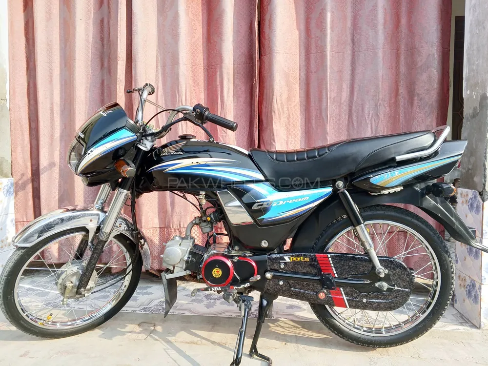 Honda CD 70 Dream 2014 for Sale Honda CD 70 Dream 2014 for Sale Image-1