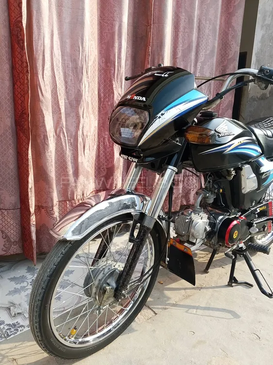 Honda CD 70 Dream 2014 for Sale Honda CD 70 Dream 2014 for Sale Image-3