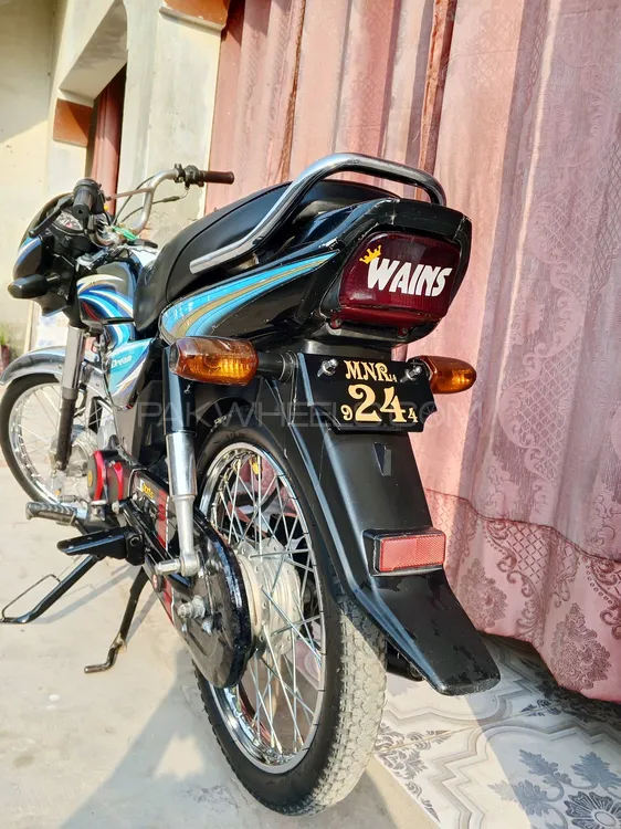 Honda CD 70 Dream 2014 for Sale Honda CD 70 Dream 2014 for Sale Image-2