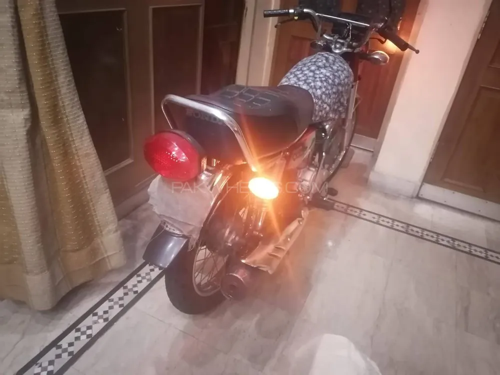 Honda CG 125 2014 for Sale Image-1