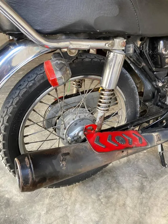 Honda CG 125 2014 for Sale Honda CG 125 2014 for Sale Image-6