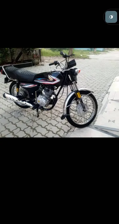 Honda CG 125 2014 for Sale Honda CG 125 2014 for Sale Image-7