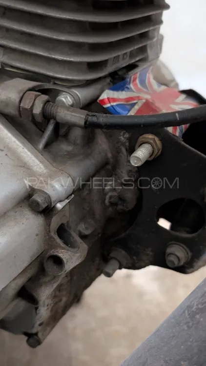 Honda CG 125 2017 for Sale Image-1