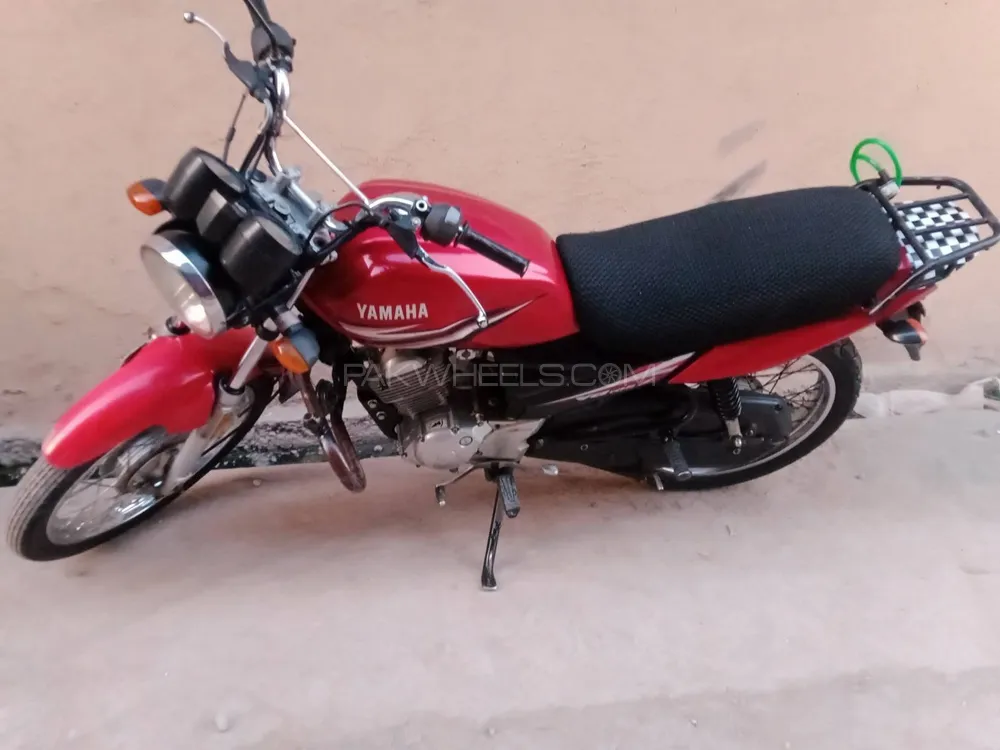 Honda CG 125 2018 for Sale Image-1
