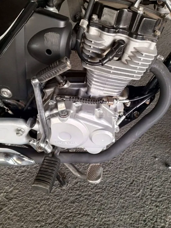 Honda CG 125 2018 for Sale Honda CG 125 2018 for Sale Image-4