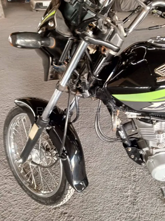Honda CG 125 2018 for Sale Honda CG 125 2018 for Sale Image-9