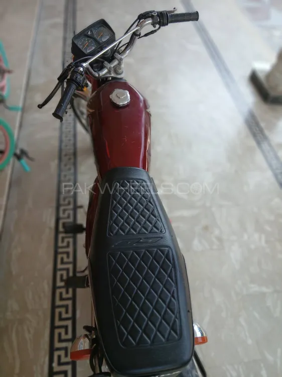 Honda CG 125 2019 for Sale Image-1