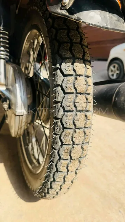 Honda CG 125 2020 for Sale Image-1