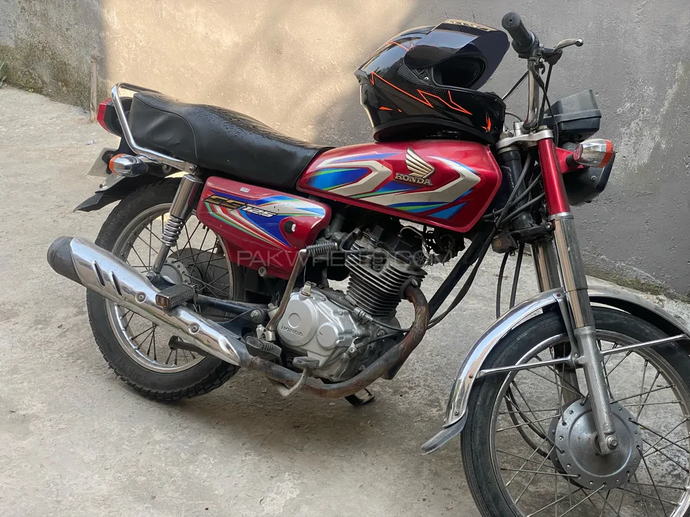 Honda CG 125 2020 for Sale Image-1