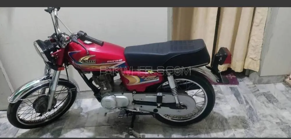 Honda CG 125 2020 for Sale Image-1