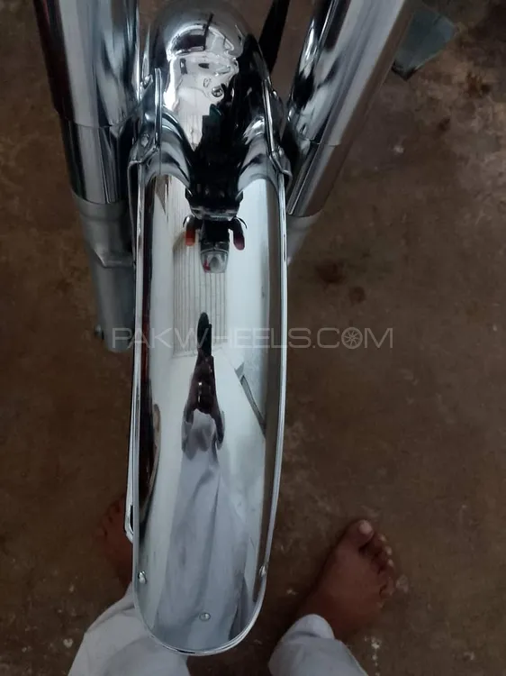Honda CG 125 2020 for Sale Image-1