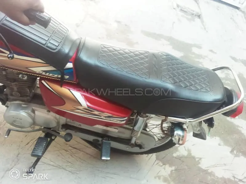 Honda CG 125 2020 for Sale Image-1