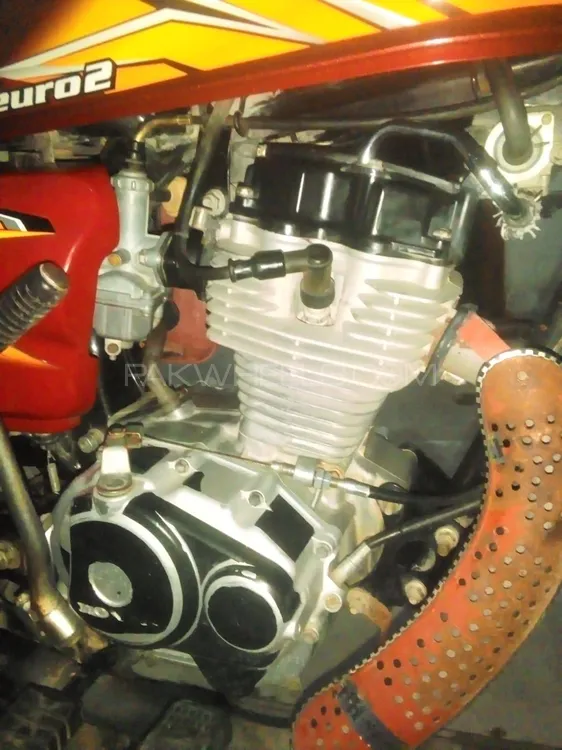 ہونڈا CG 125 2021 for Sale ہونڈا CG 125 2021 for Sale Image-3