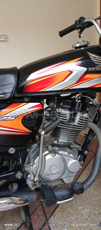 Honda CG 125 2022 for Sale Image-1