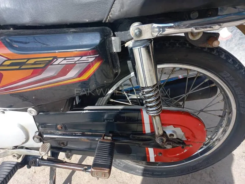 Honda CG 125 2022 for Sale Image-1