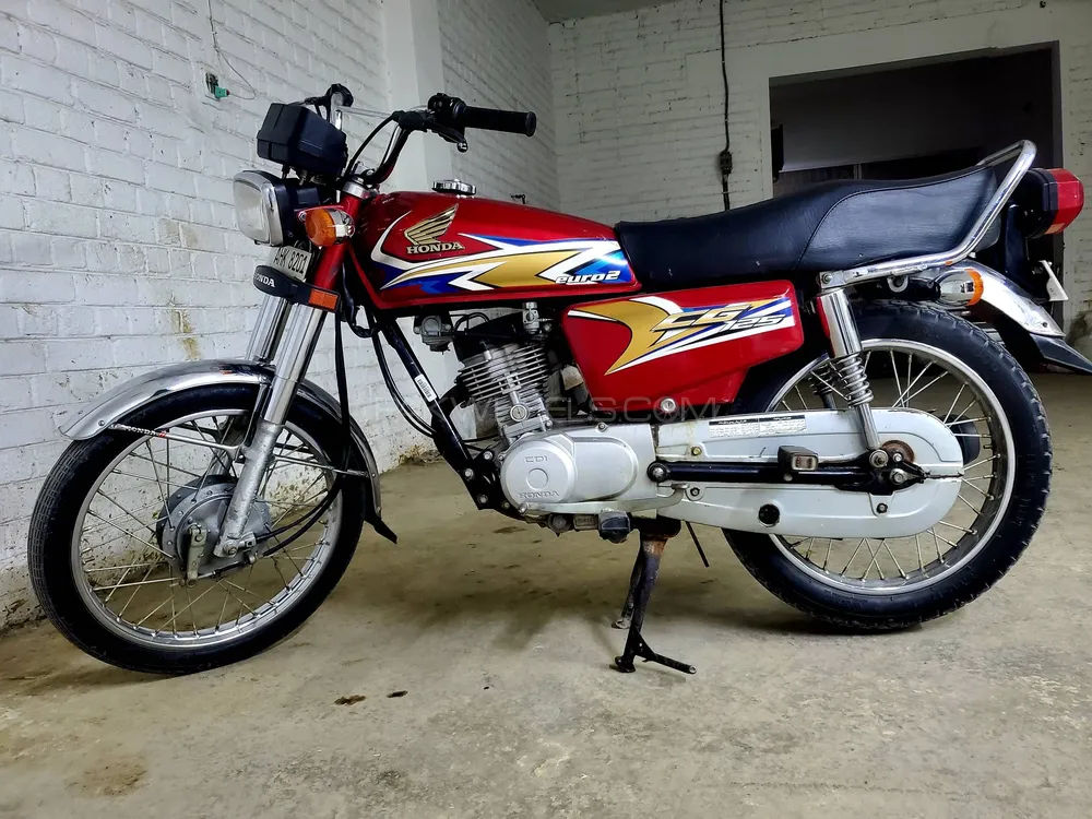 Honda CG 125 2022 for Sale Image-1