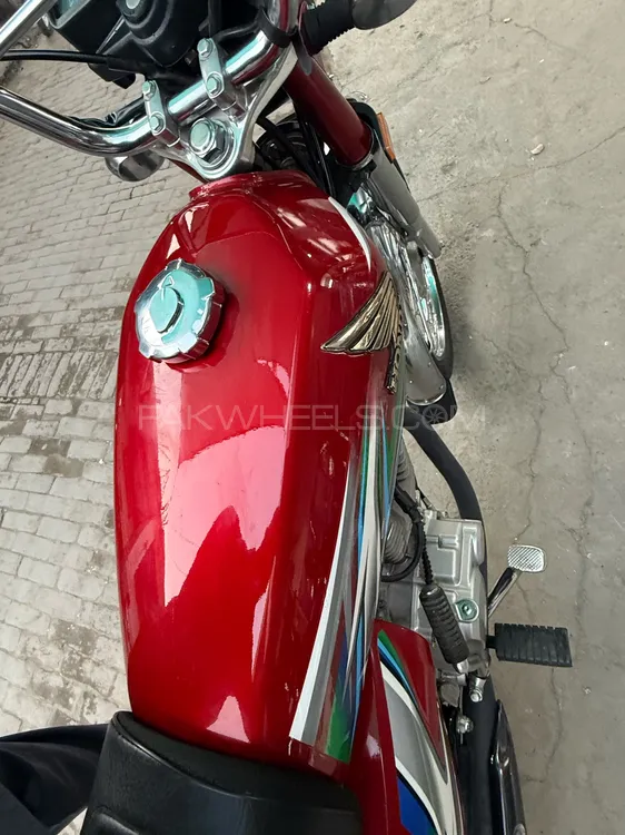 Honda CG 125 2023 for Sale Image-1
